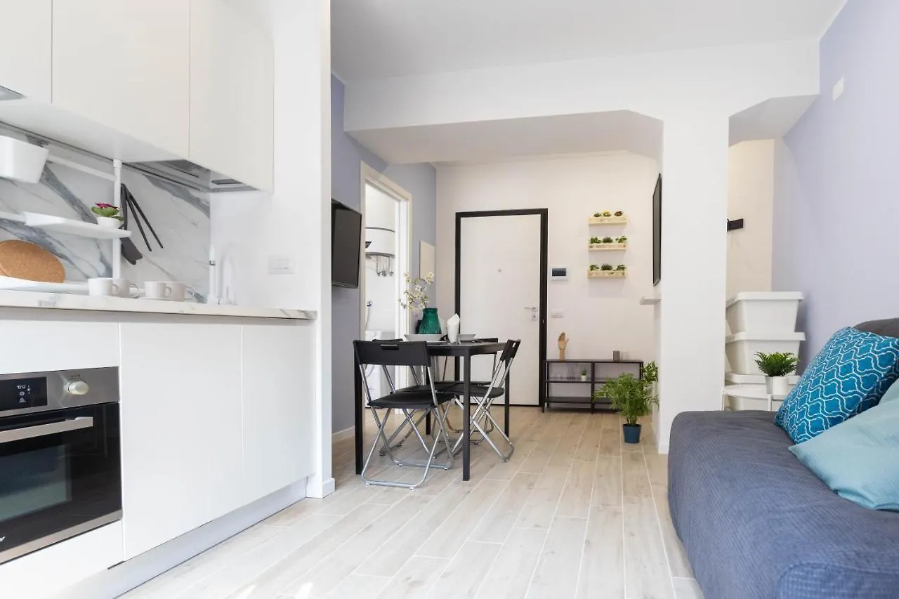 Apartment Arici 15 Milan Italy