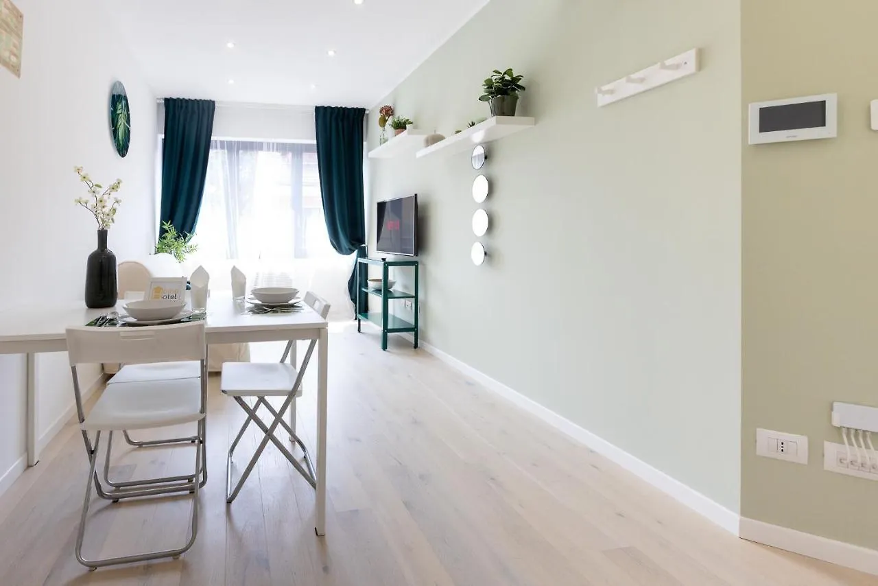 Apartment Arici 15 Milan
